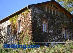 Les Ondines - Gembrie - Building