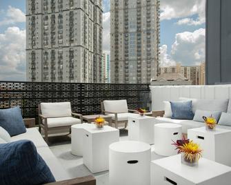 The Starling Atlanta Midtown, Curio Collection by Hilton - Atlanta - Balcony
