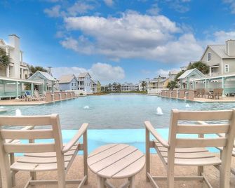 It Is Well 127 Wi - Port Aransas - Pool