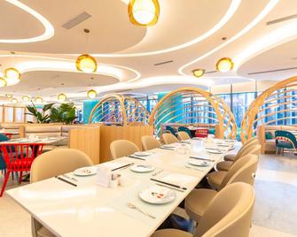 Shanghai Haichang Ocean Park Theme Resort Hotel - Shanghai - Restaurant