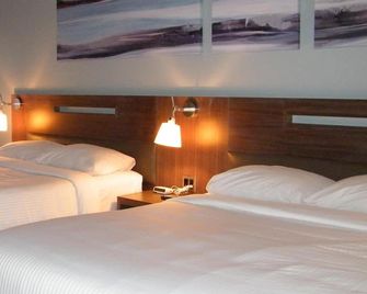 Auberge de la Baie - Caraquet - Schlafzimmer
