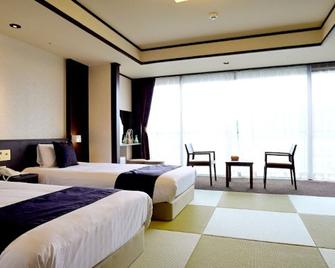 Kanpo no Yado Nichinan - Nichinan - Slaapkamer