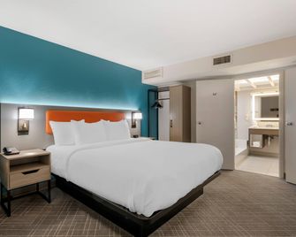 Comfort Inn and Suites Clemson - University Area - Clemson - Ložnice