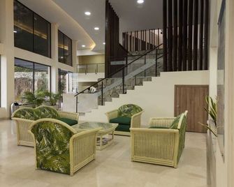 vista al mar playa y brisa - Santa Marta - Lobby