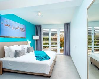 Luxury Delfins Villas - Kralendijk - Chambre