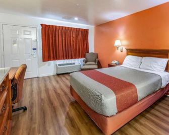 Motel 6 Stockton, Ca - East - Stockton - Soveværelse