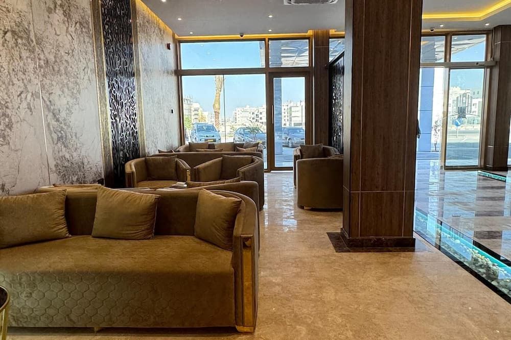 Royal Plaza Hotel - Duqm - Lobby