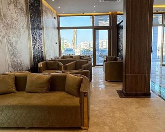Royal Plaza Hotel - Duqm - Lobby
