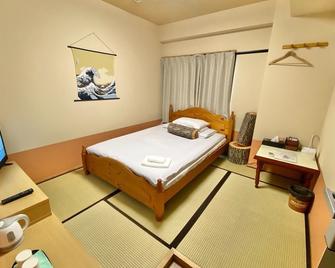 5LDK 5 rooms reserved Family room up to 12 peopl / Tokushima Tokushima - Tokushima - Bedroom