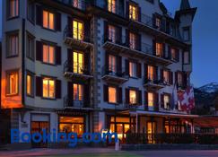 Seehotel Gotthard - Weggis - Building