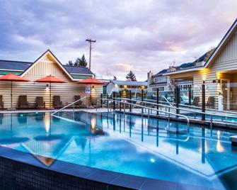 Jackson Hole Lodge - Jackson - Pool
