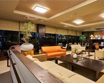 Yumoto no Sou Yumehotaru - Amakusa - Lounge