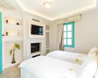 Sigacik Gardenya Boutique Hotel - Seferihisar - Chambre