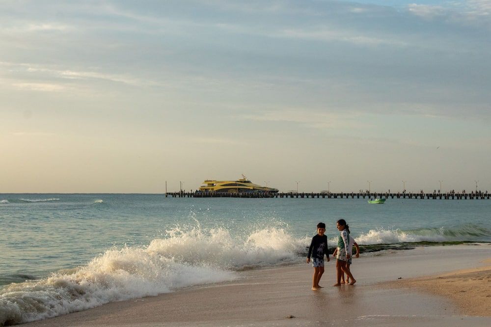 Vista Caribe - Playa del Carmen - Strand