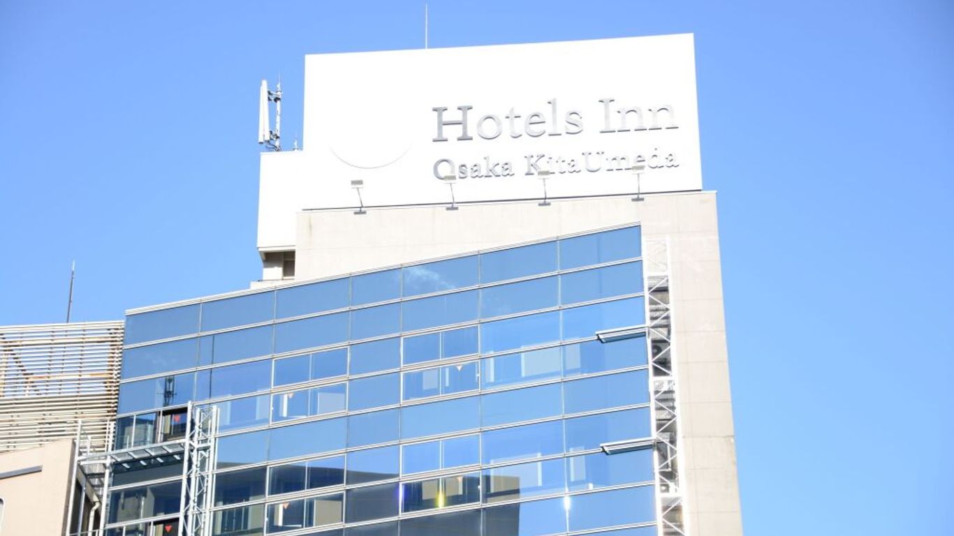 R Hotels Inn Osaka Kita Umeda