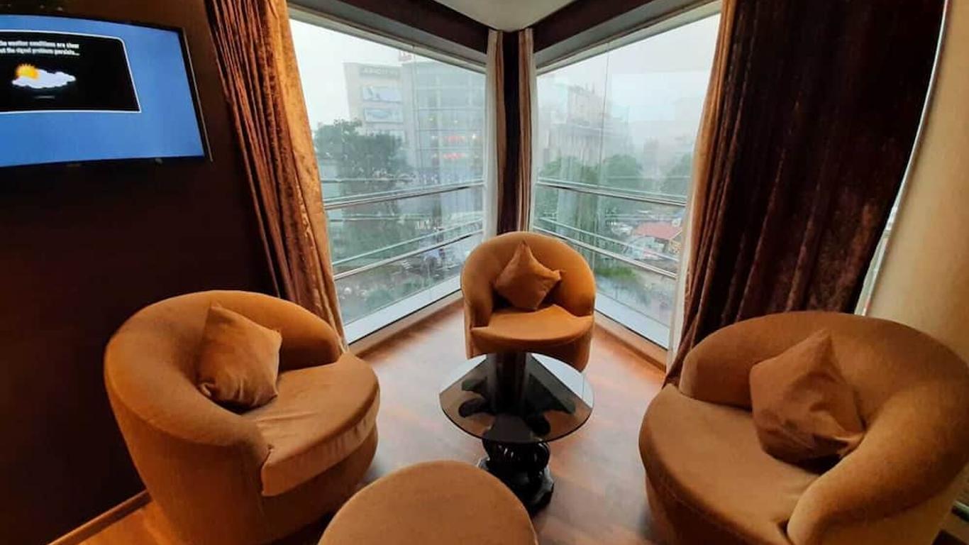 Delta Suites - The Soothing Luxury