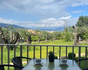 Ilias Apartments - Dassia - Balcony