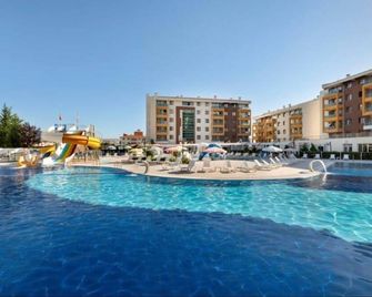 Hattusa Vacation Thermal Club Ankara - Akkaya - Pool