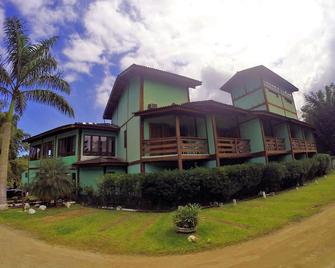Recanto Verde Praia Hotel Juquehy - Juquei - Edifício
