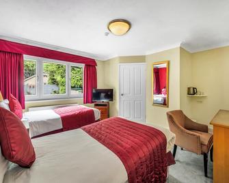 Dial House Hotel - Crowthorne - Bedroom