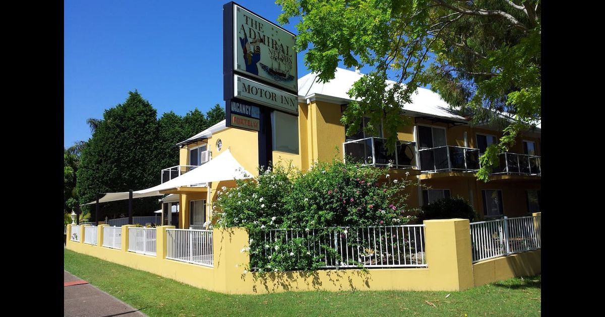 Admiral Nelson Motor Inn in Nelson Bay, Australia from $122: Deals ...