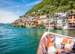 Heart of Lugano - Happy Rentals - Lugano - Byggnad