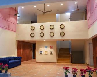 Sharayu One - Mapusa - Lobby