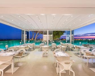 Perla Saracena Hotel & Restaurant - Salve - Restauracja