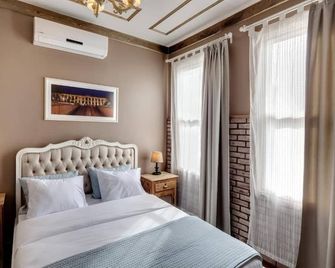 Loka Suites - Istanbul - Schlafzimmer