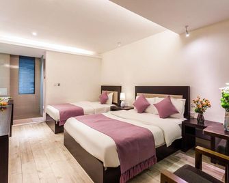 Pure Comfort Inn - Dali - Habitación
