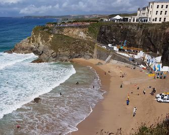 OYO Minerva Guesthouse - Newquay - Property amenity