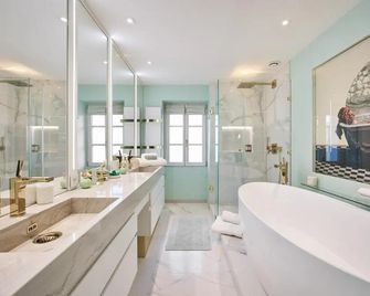Maison Panthère - Luxury Harbour Residence - Saint-Tropez