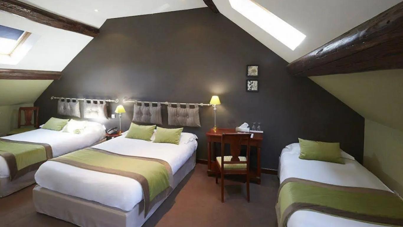 The Originals Boutique, Hotel De La Paix