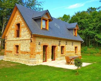 Le Clos Mer et Lin - Paluel - Veulettes-sur-Mer - Edificio