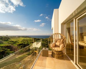 Le Tanger Residence Hoteliere - Tangier - Balcony