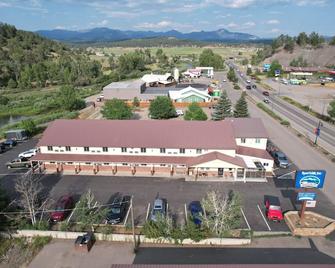 Riverwalk Inn - Pagosa Springs - Gebouw