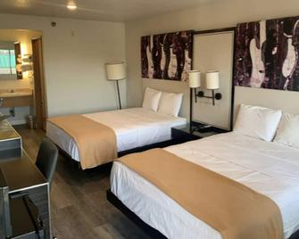 GO2 Inn & Suites by Relianse - El Paso - Habitación