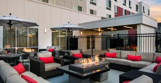Courtyard by Marriott Pullman - Pullman - Lounge