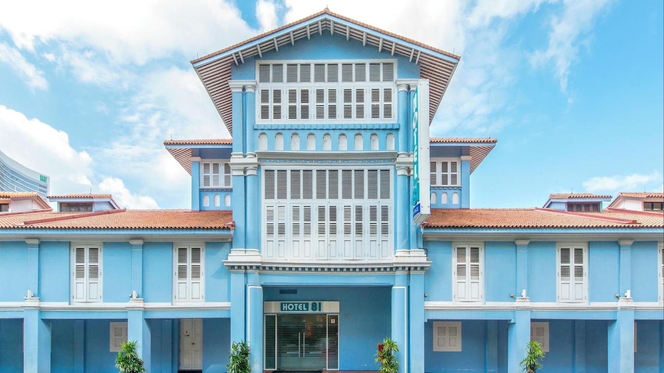 Hotel 81 Heritage