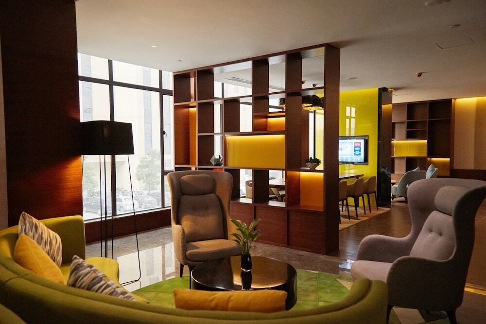 Hampton By Hilton Jiangmen Heshan - Jiangmen - Lounge