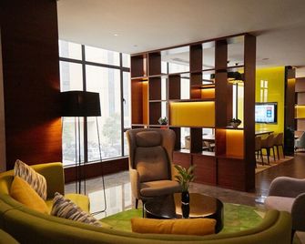 Hampton By Hilton Jiangmen Heshan - Jiangmen - Lounge