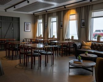 Hotel Snaefellsnes Formally Hotel Rjukandi - Grundarfjordur - Restaurant
