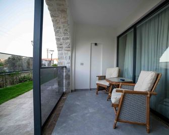 Datça Suites Boutique Hotel - Datca - Balkon