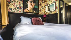 Hotel & Ristorante Bellora - Goteborg - Camera da letto