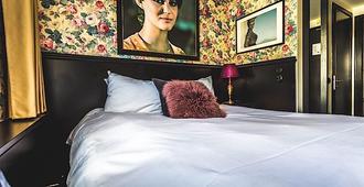 Hotel & Ristorante Bellora - גטבורג - חדר שינה