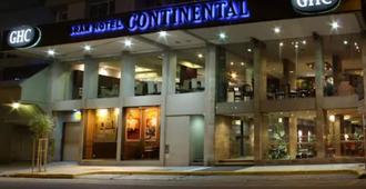 Gran Hotel Continental - 馬德普拉塔 - 馬德普拉塔