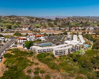 San Clemente Inn - San Clemente - Building