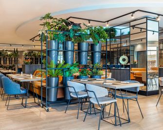 NH Brussels Airport - Brussel - Restaurant