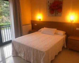hotel la Ribera - Ribadesella - Κρεβατοκάμαρα