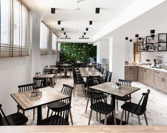 31 Doors Hotel - Alexandroupolis Dimokritos - Restaurante